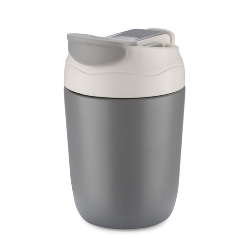Mug Isotherme Double Bec 360 ml - Personnalisable par Sérigraphie