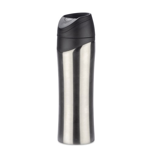 Mug Isotherme Double Bec 360 ml - Personnalisable par Sérigraphie