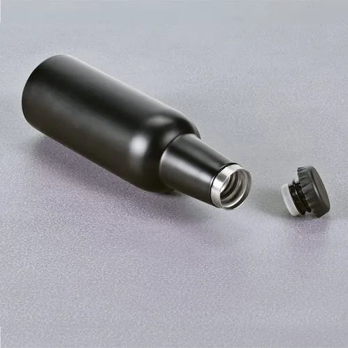 Gourde Sepik rInox 360ml. Double paroi, étanche