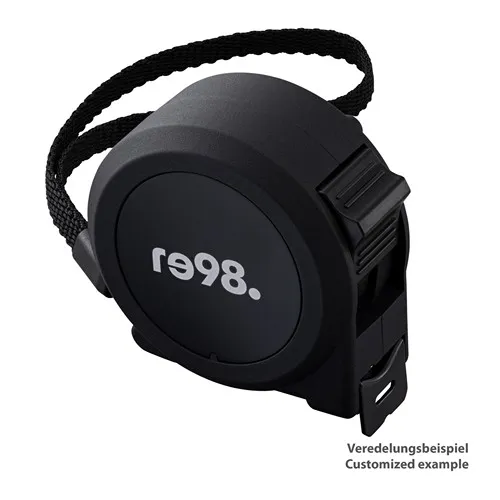 Mètre ruban personnalisable avec retour automatique - Précision 2