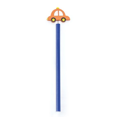 Crayon à papier Taxi personnalisable - Objet publicitaire original