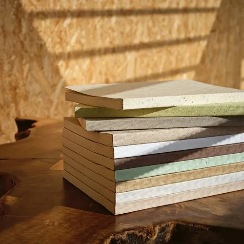 Carnet Chekhov couverture en  feuilles de thé, 196p 80g/m²