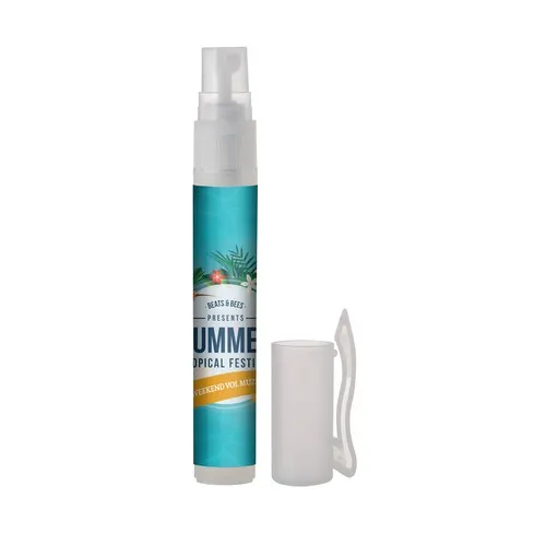 Spray nettoyant pour les mains