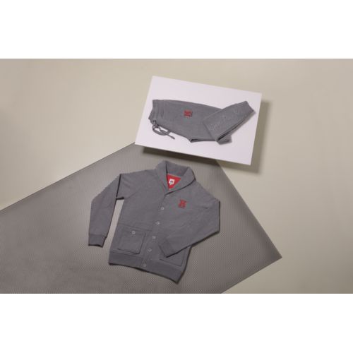 Sweat-shirt personnalisé par sérigraphie - Vêtement corporate