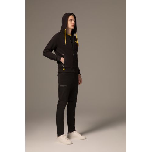 Sweat-shirt personnalisé par sérigraphie - Vêtement corporate