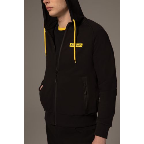 Sweat-shirt personnalisé par sérigraphie - Vêtement corporate