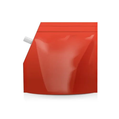 Sac à Vrac Doseur Réutilisable Personnalisable avec Bouchon et Zip