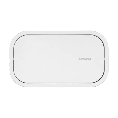 Brabantia Mindset Poubelle de salle de bain