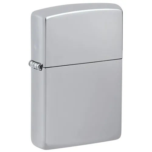 Zippo High Polish Chrome