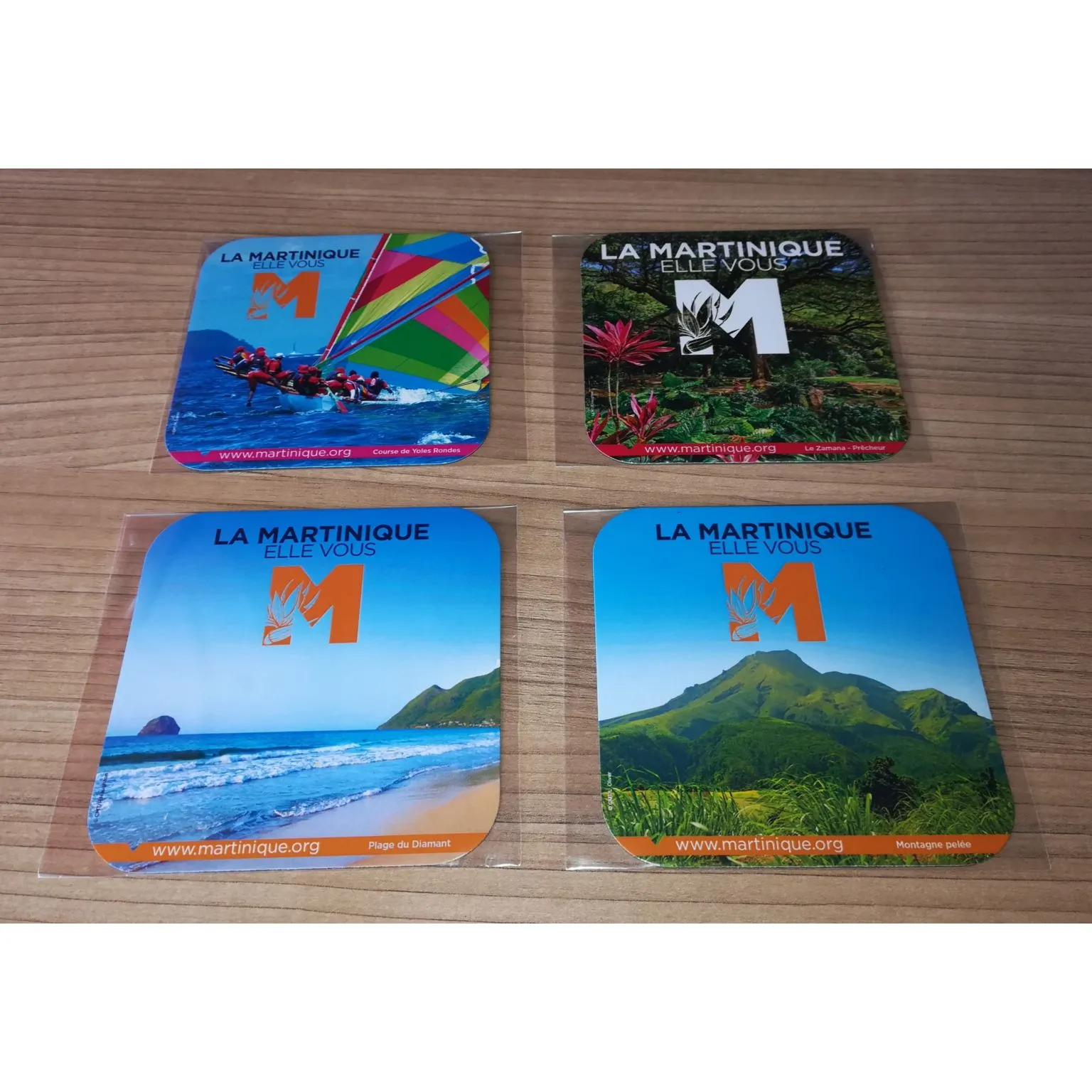 Magnets 2D Personnalisés - Toutes Formes et Finitions sur Mesure