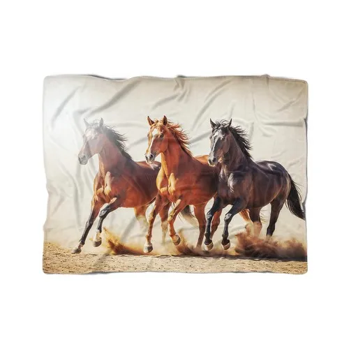 Couverture Polaire Premium Personnalisable - Densité 510 g/m²