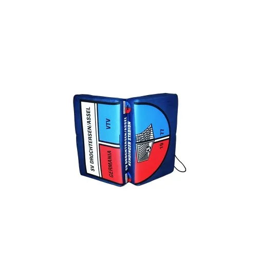 Coussin d'Assise Pliable Personnalisé pour Événements et Supporters