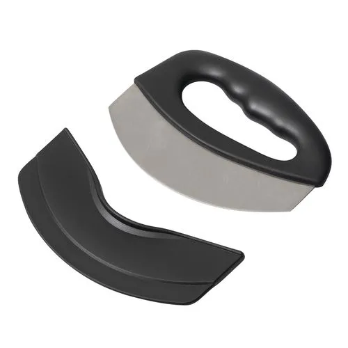 Coupe-Pizza à Bascule Personnalisable en Inox - Objet Publicitaire