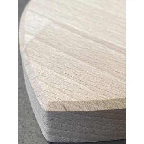 Motif décoratif en bois personnalisable - Fabrication française