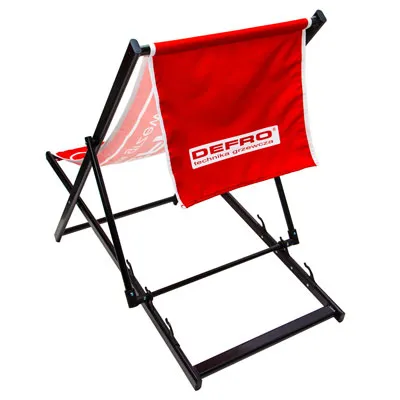 Transat Aluminium Publicitaire Personnalisable - Classic L 127x60cm