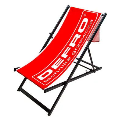 Transat Aluminium Publicitaire Personnalisable - Classic L 127x60cm