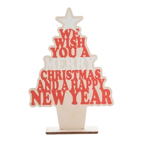 sapin de Noël de bureau Kampsala