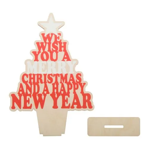 sapin de Noël de bureau Kampsala