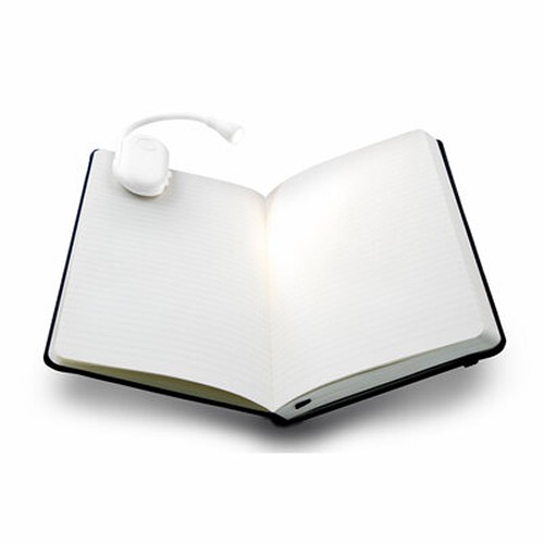 Lampe Livre Pliable Personnalisable | Objet Publicitaire Lumineux
