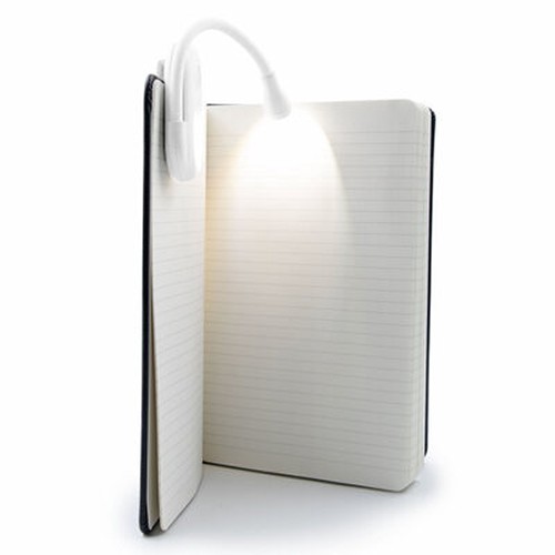 Lampe Livre Pliable Personnalisable | Objet Publicitaire Lumineux