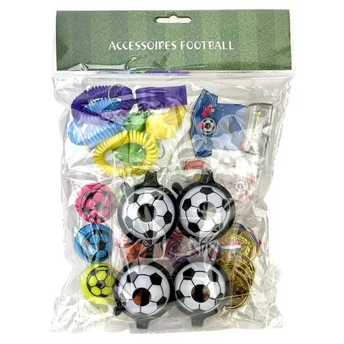 22  ACCESSOIRES  FOOTBALL