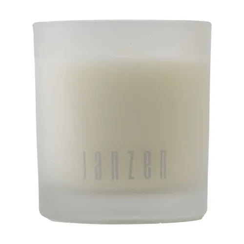 JANZEN Scented Candle Black 22