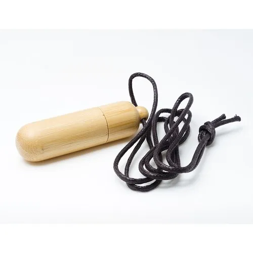 Clé USB Kapawi-Bambou USB 2.0 2GB Bois d'érable