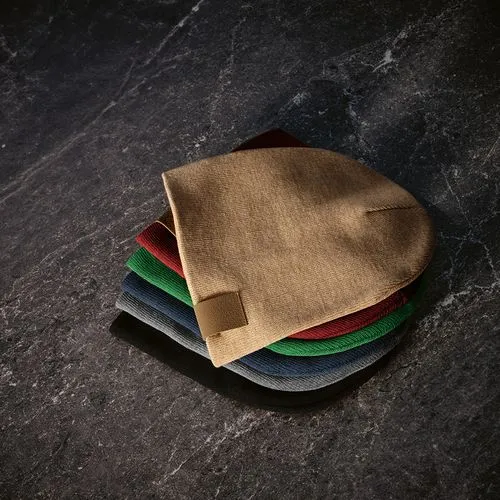 Bonnet Marley en rPET. Patch personnalisable