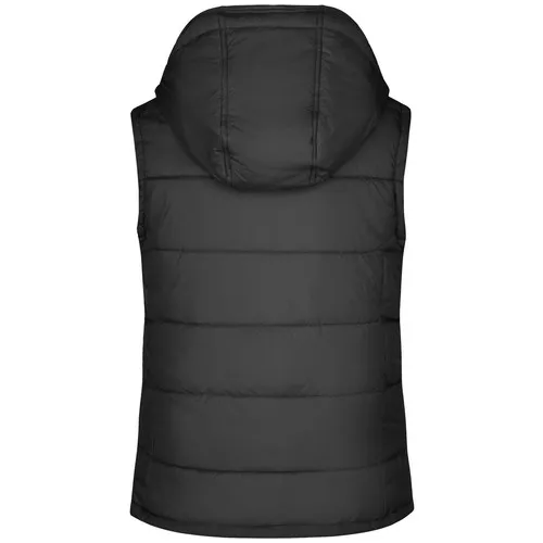 Veste rembourré sans manches femme