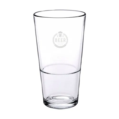 Verre à bière Empilable 340 ml