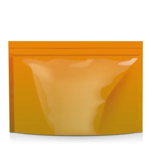 Sac à goûter réutilisable personnalisable fermeture scratch ou zip