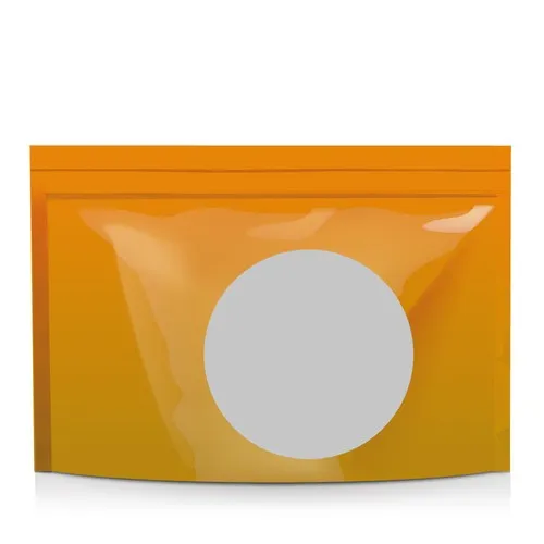 Sac à goûter réutilisable personnalisable fermeture scratch ou zip