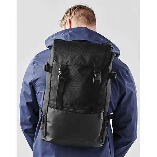 Sac à dos ordinateur 17" personnalisable - Bretelles ergonomiques