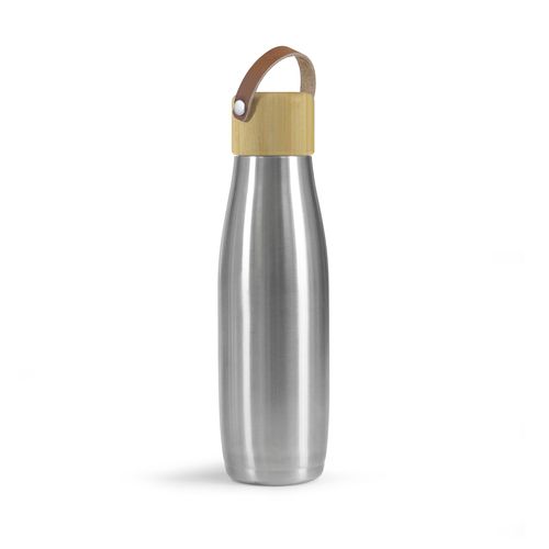 Bouteille Isotherme 480ml Personnalisable - Double Paroi Inox