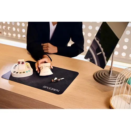 Tapis de Bar Personnalisé Standard - Impression Couleur Haute Qualité