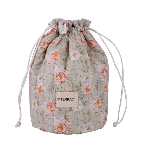 Pochon Publicitaire Matelassé en Polyester - Personnalisable