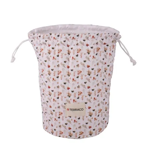 Pochon Publicitaire Matelassé en Polyester - Personnalisable