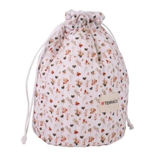 Pochon Publicitaire Matelassé en Polyester - Personnalisable