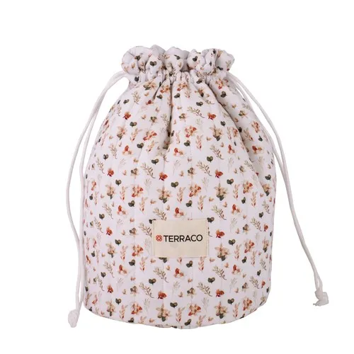 Pochon Publicitaire Matelassé en Polyester - Personnalisable