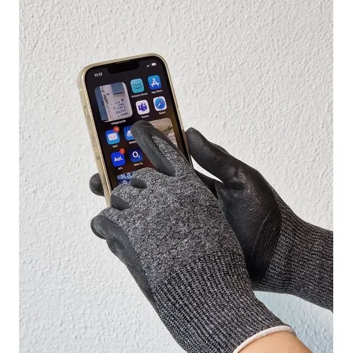 Gants de Travail Étanches Personnalisables - Protection Professionnelle