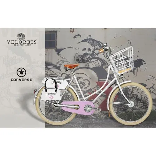 Kopenhagen Classic Ladies, Logo Bike