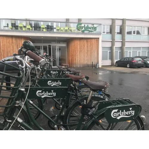 Kopenhagen Classic Ladies, Logo Bike