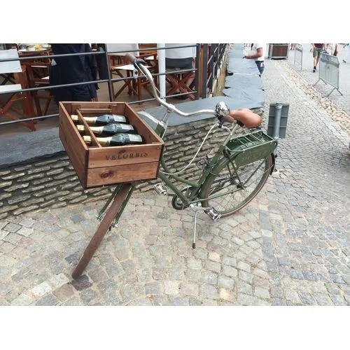 Kopenhagen Classic Ladies, Logo Bike