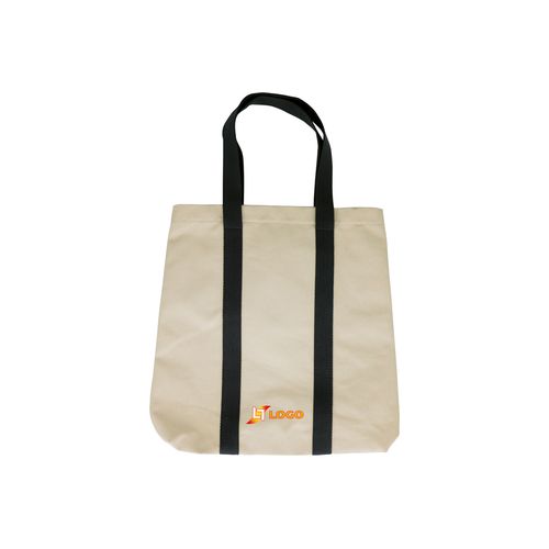 Sac Shopping Coton Premium Oslo - Personnalisable par Sérigraphie