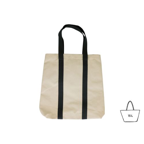 Sac Shopping Coton Premium Oslo - Personnalisable par Sérigraphie