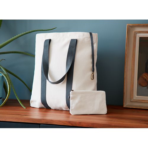 Sac Shopping Coton Premium Oslo - Personnalisable par Sérigraphie