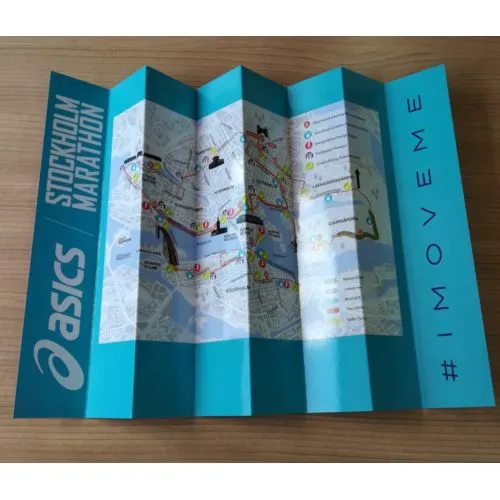 Claque-mains publicitaire personnalisé - Support événementiel impactant