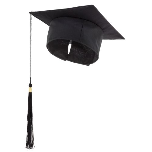 Chapeau de Diplômé Personnalisable - Enfant et Adulte