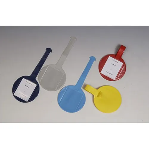 Etiquette bagage Petit Modèle ROND - Prestige