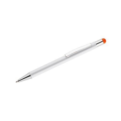Stylet Tactile Métal Personnalisable - Stylo Bille Multifonction